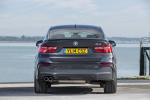 BMW X4 2014 года (UK)
